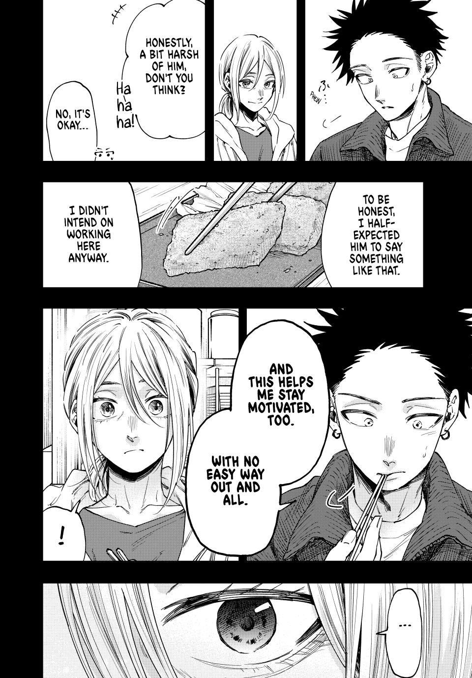 Read Kaoru Hana wa Rin to Saku EN Manga Online