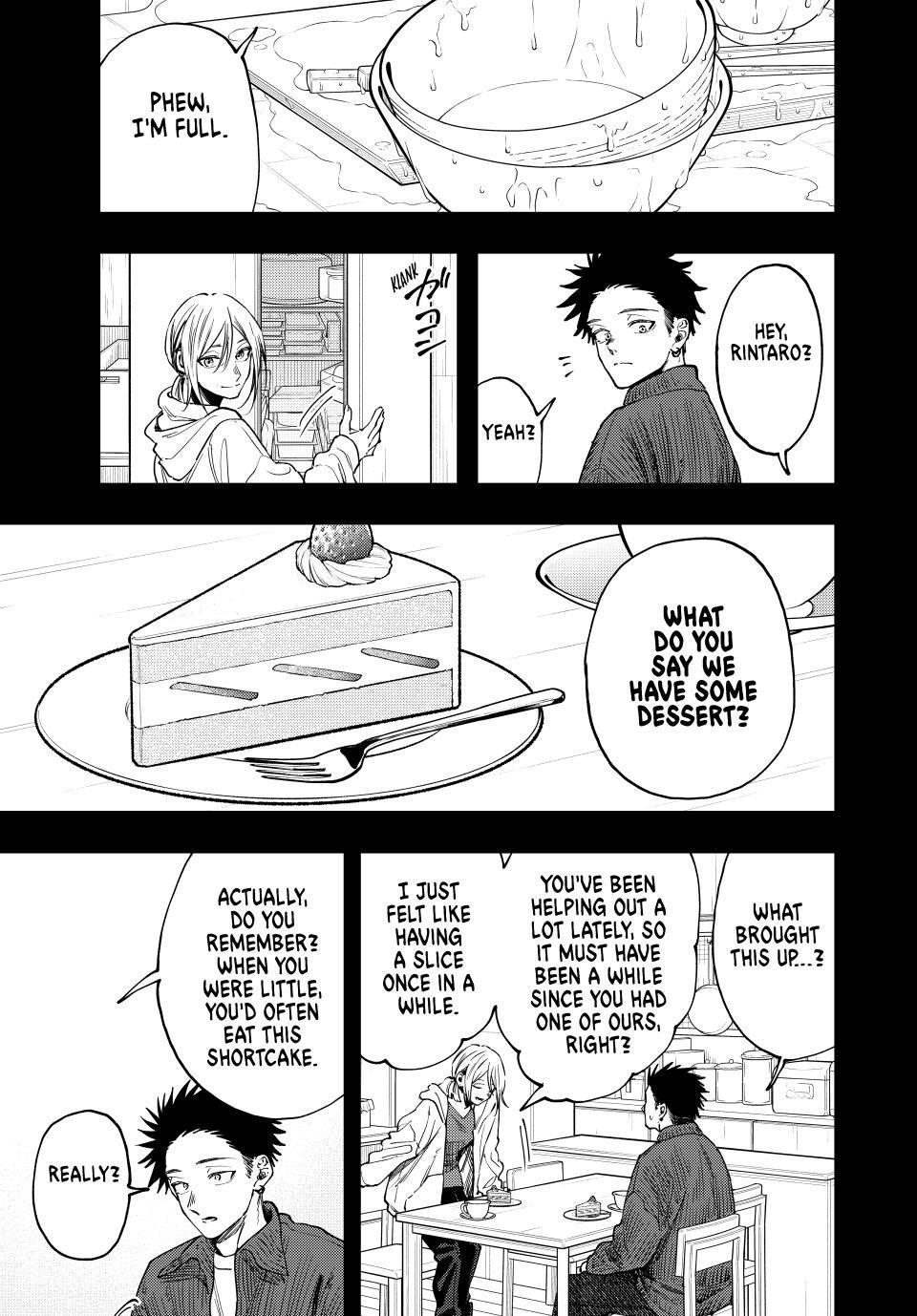 Read Kaoru Hana wa Rin to Saku EN Manga Online