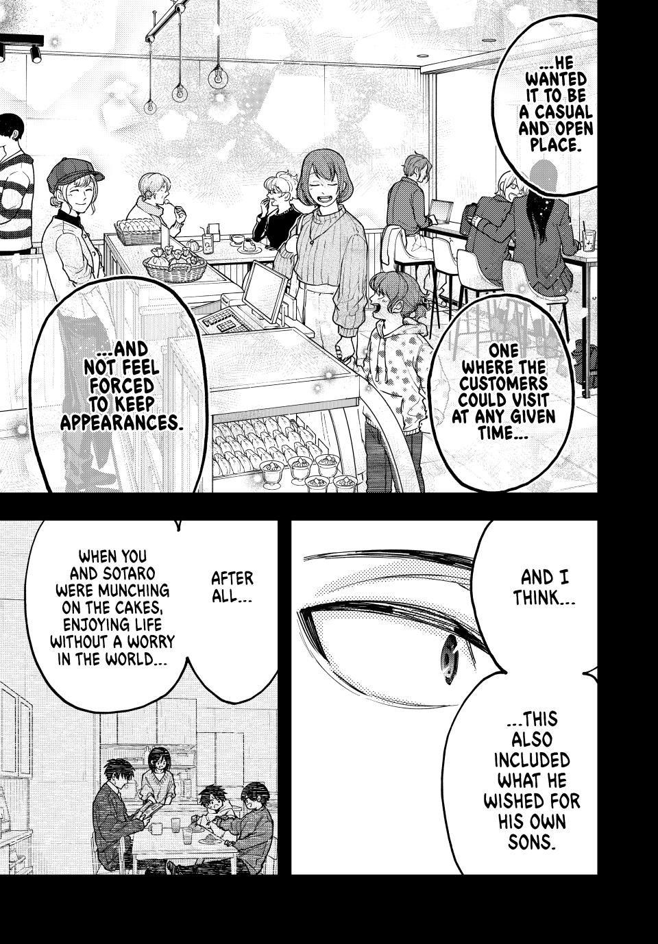 Read Kaoru Hana wa Rin to Saku EN Manga Online