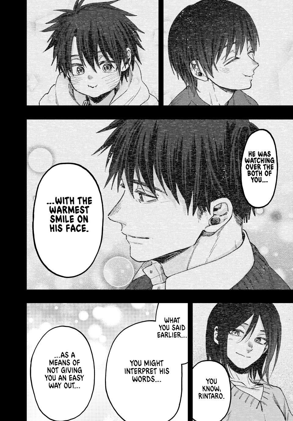 Read Kaoru Hana wa Rin to Saku EN Manga Online