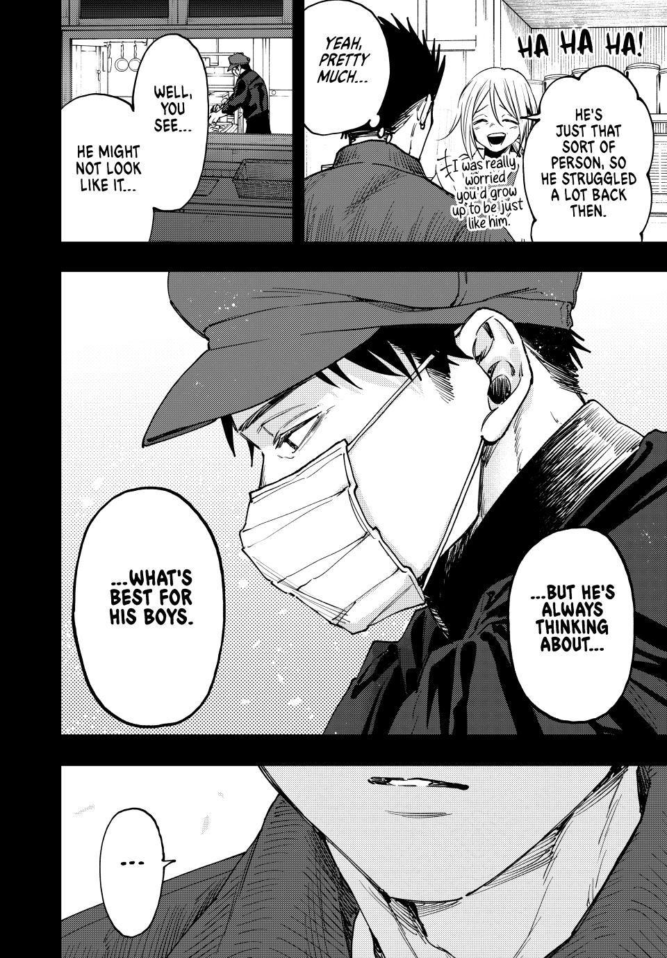 Read Kaoru Hana wa Rin to Saku EN Manga Online