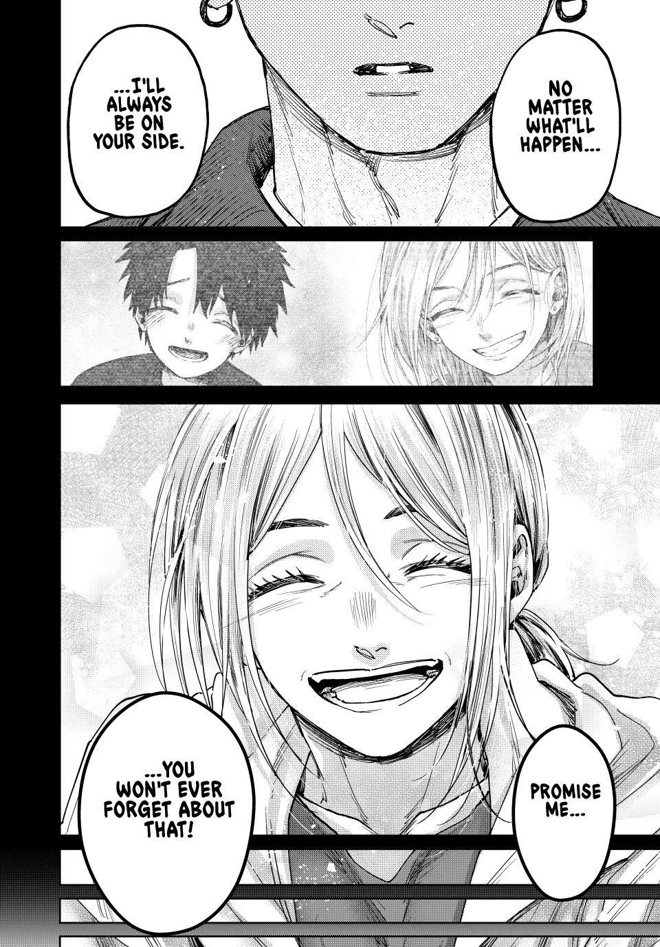 Read Kaoru Hana wa Rin to Saku EN Manga Online