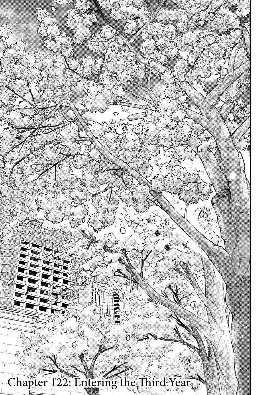 Read Kaoru Hana wa Rin to Saku EN Manga Online