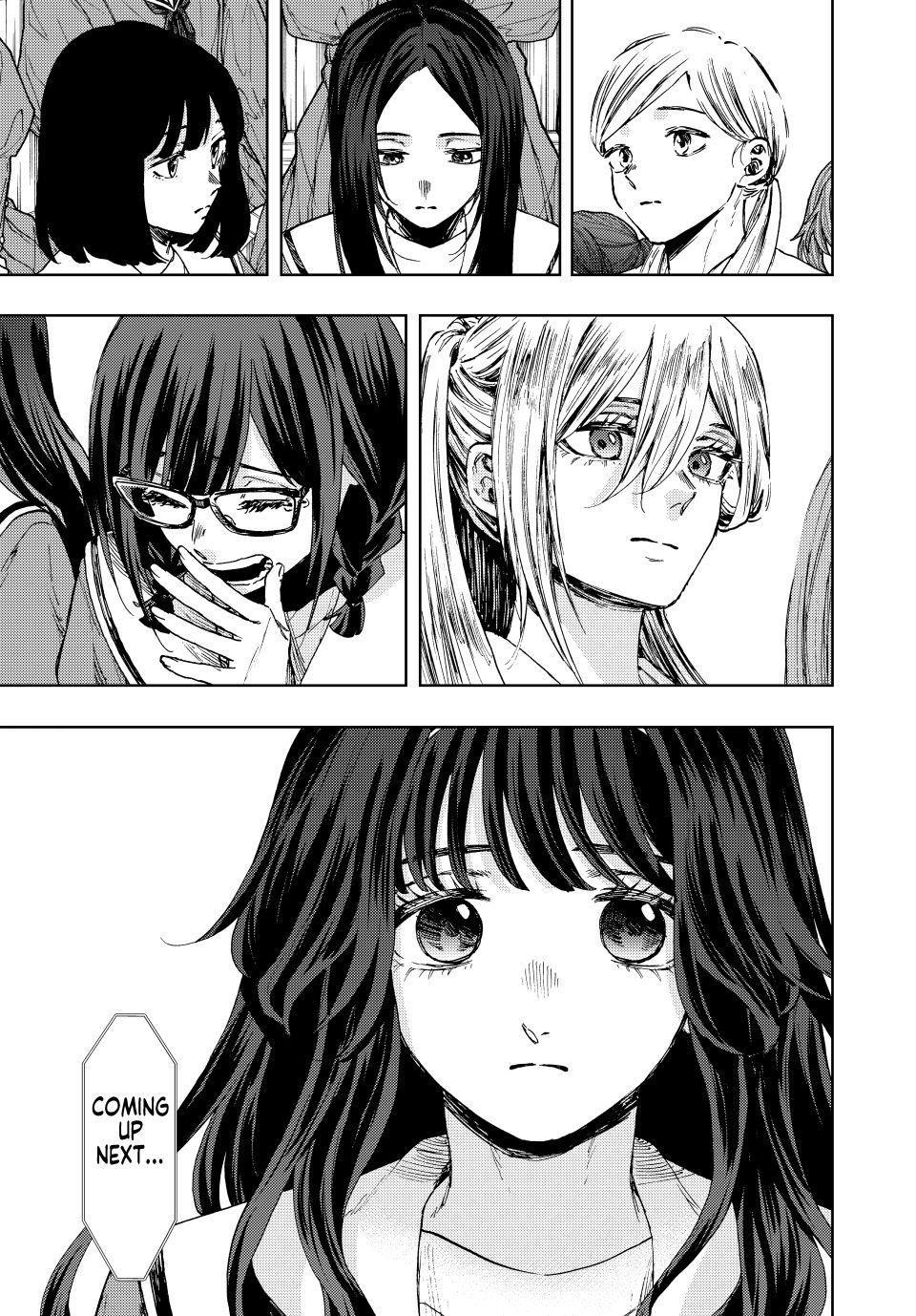 Read Kaoru Hana wa Rin to Saku EN Manga Online