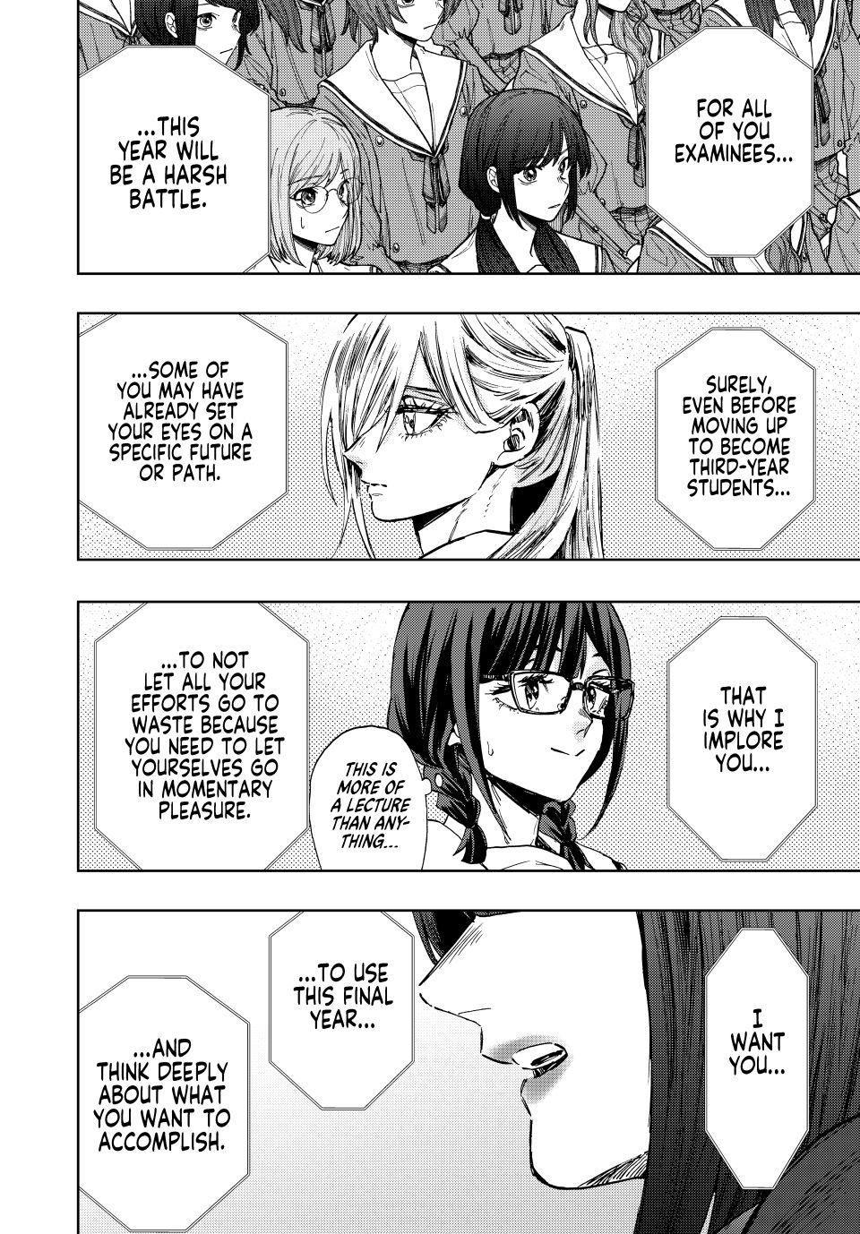 Read Kaoru Hana wa Rin to Saku EN Manga Online