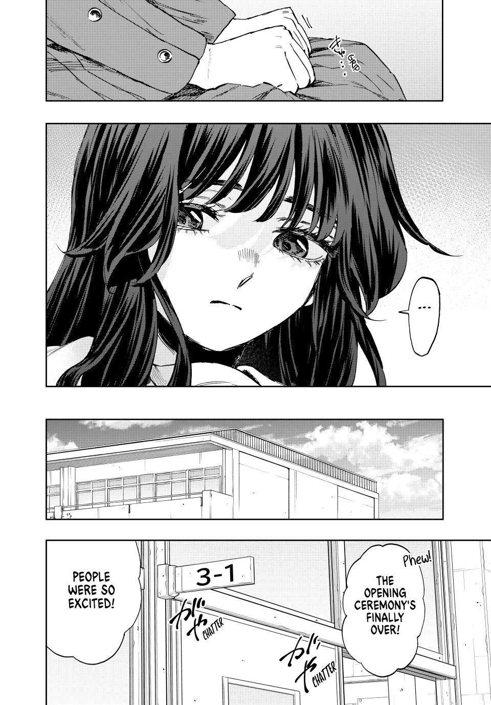 Read Kaoru Hana wa Rin to Saku EN Manga Online