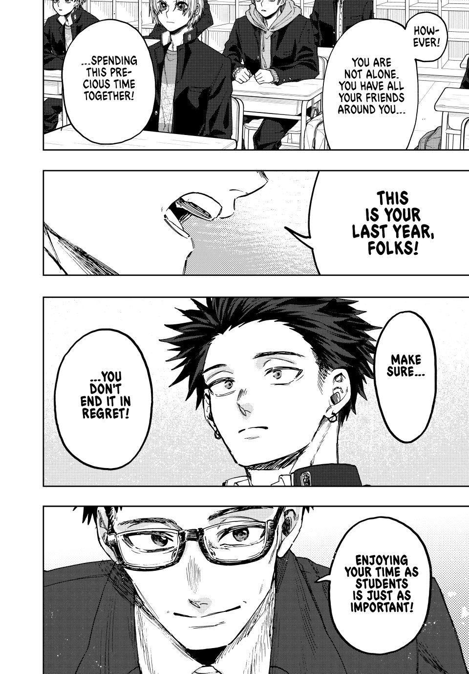 Read Kaoru Hana wa Rin to Saku EN Manga Online