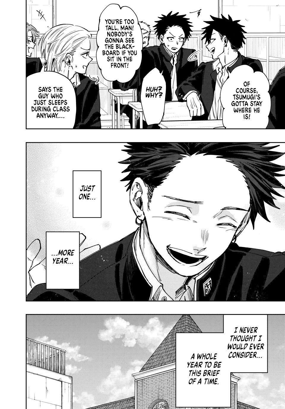 Read Kaoru Hana wa Rin to Saku EN Manga Online