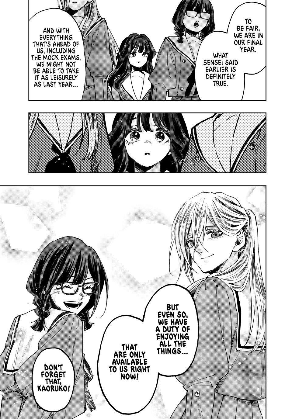 Read Kaoru Hana wa Rin to Saku EN Manga Online