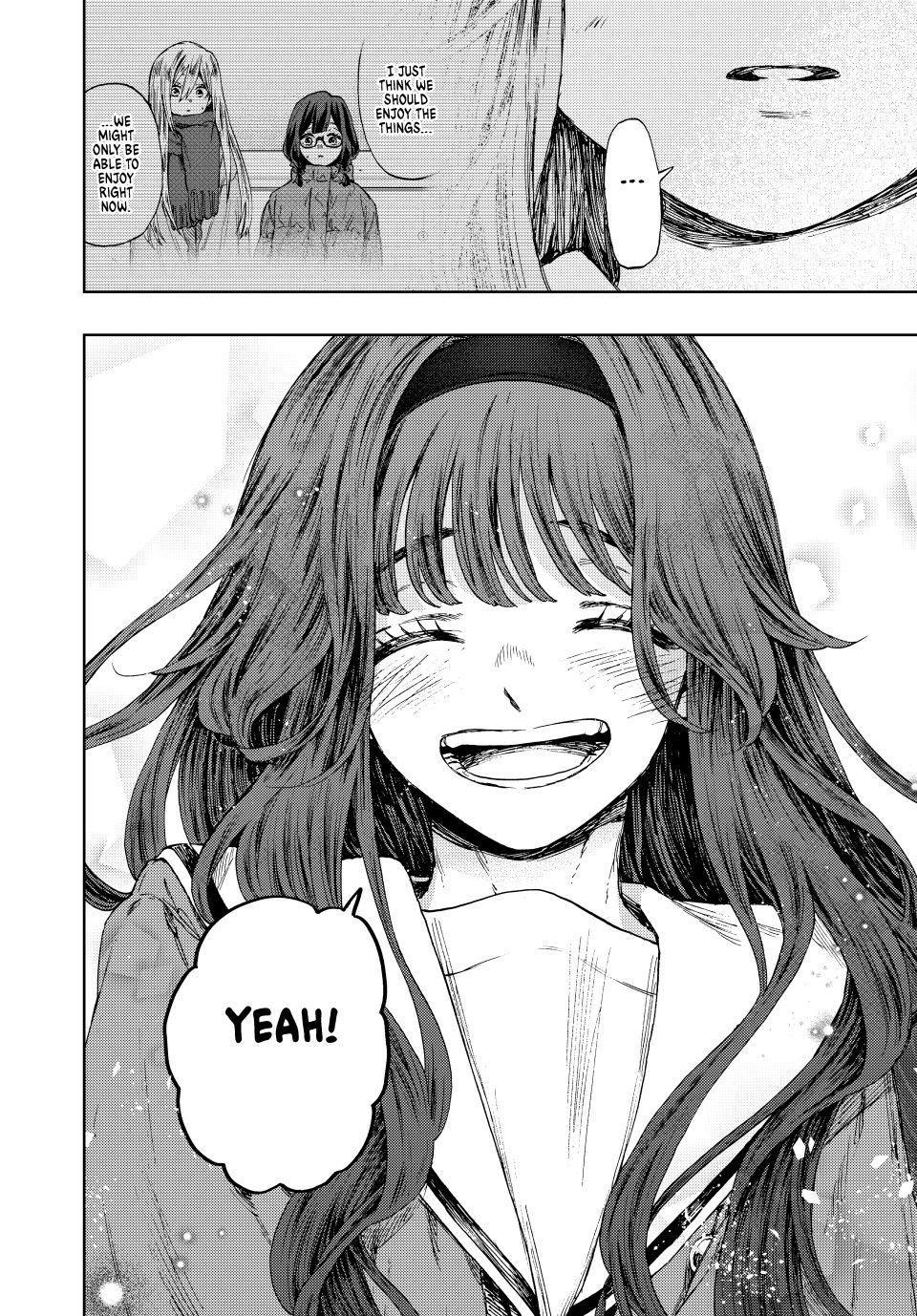 Read Kaoru Hana wa Rin to Saku EN Manga Online