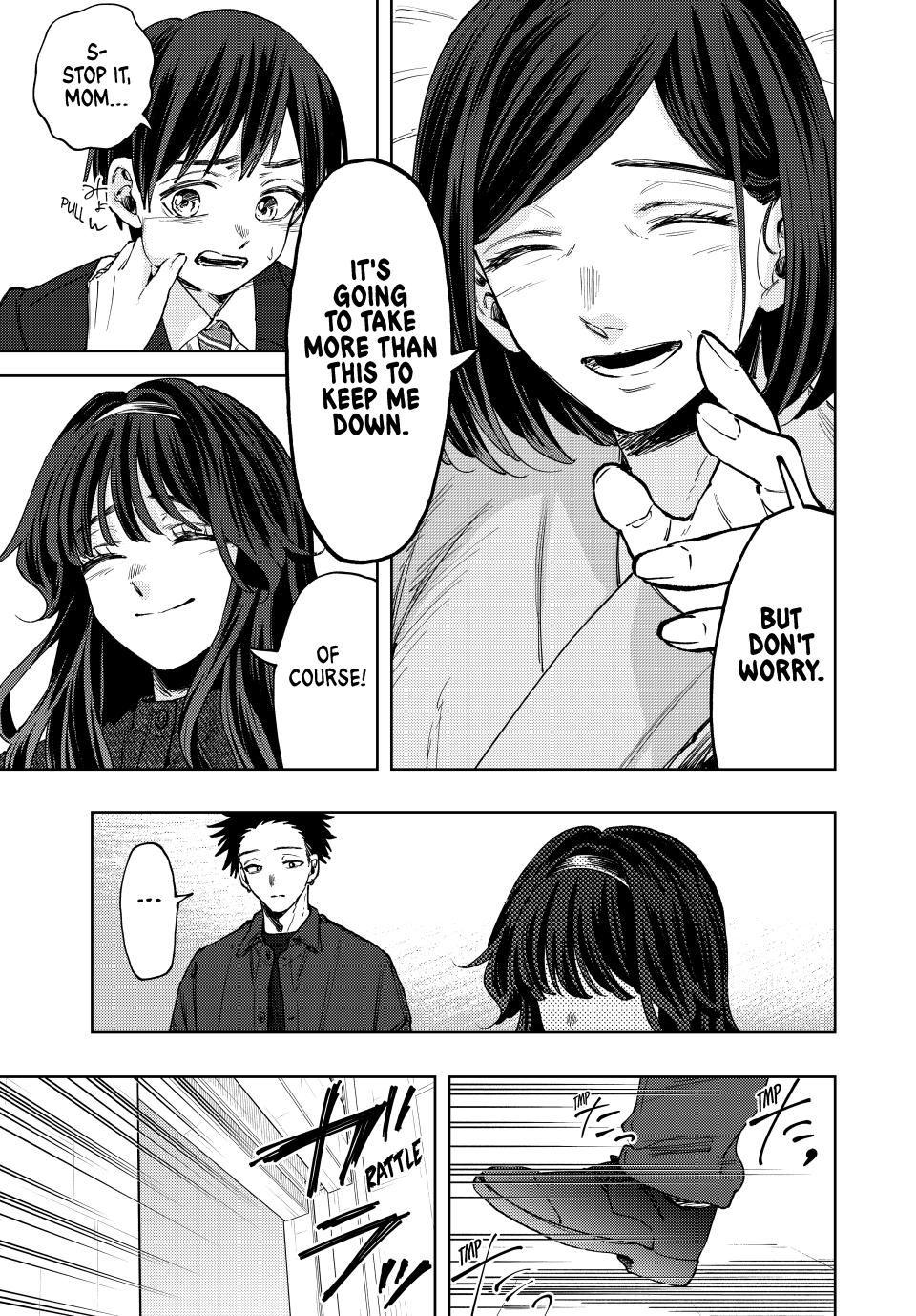 Read Kaoru Hana wa Rin to Saku EN Manga Online