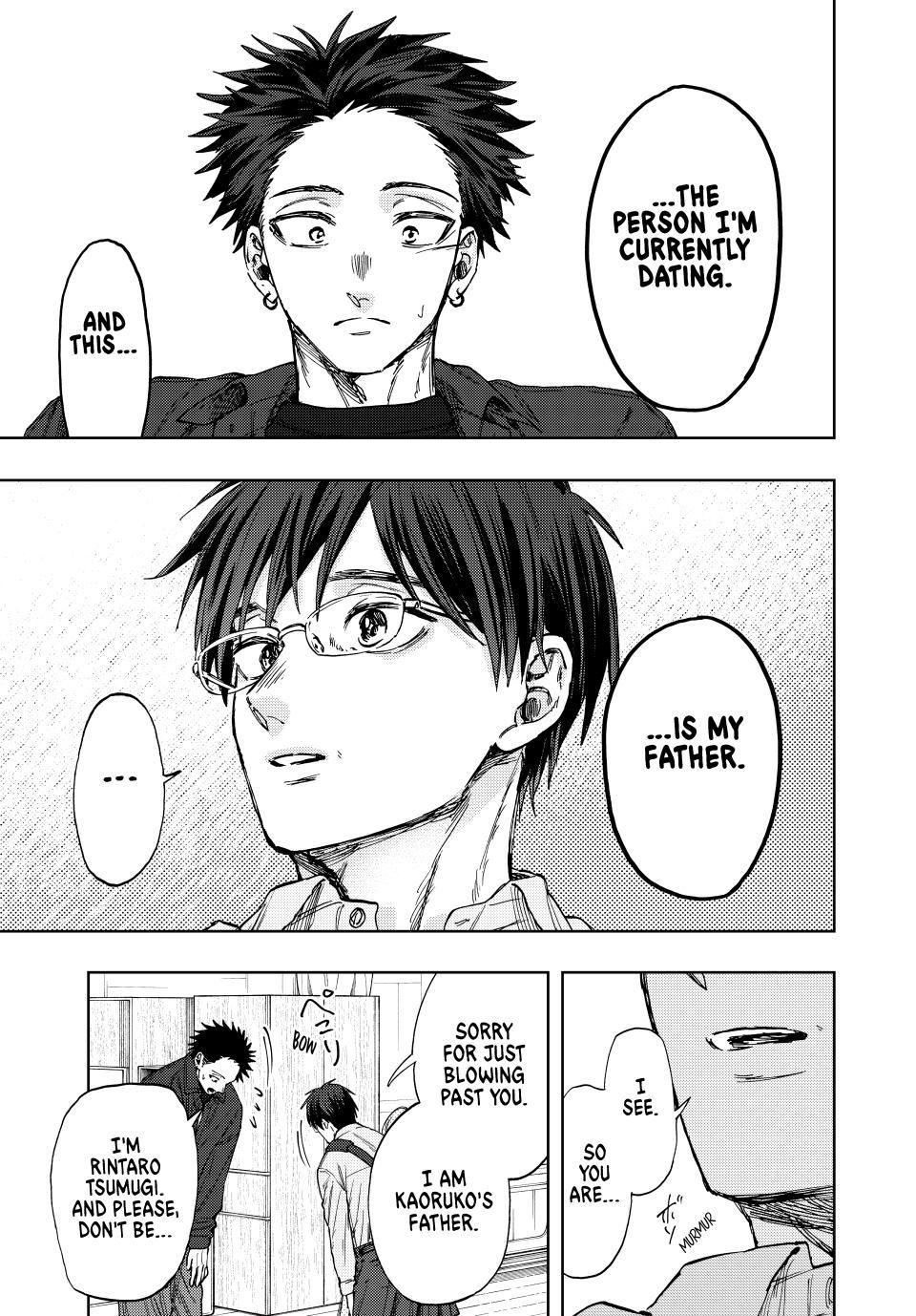 Read Kaoru Hana wa Rin to Saku EN Manga Online