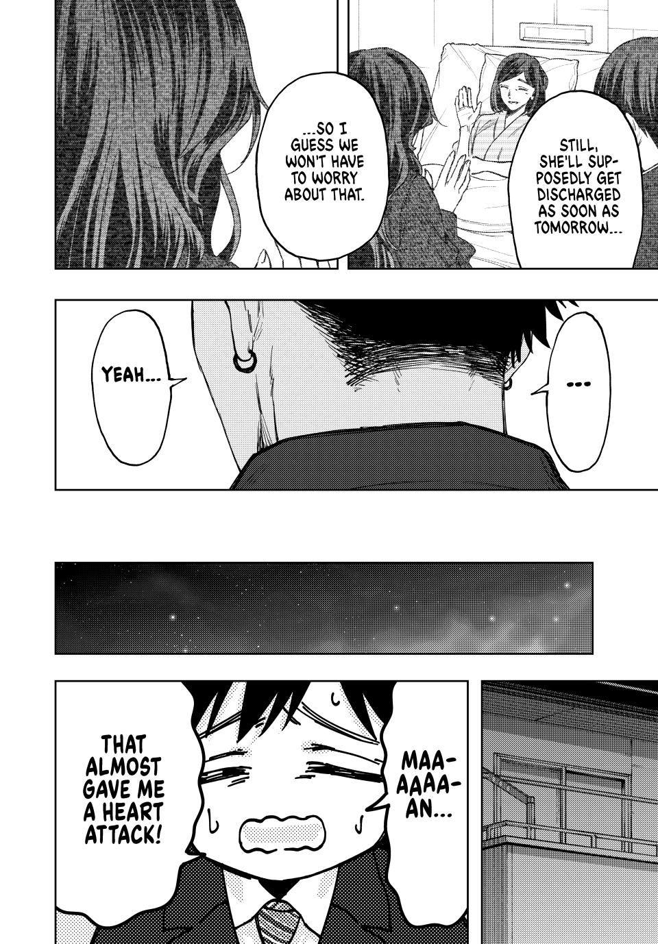 Read Kaoru Hana wa Rin to Saku EN Manga Online