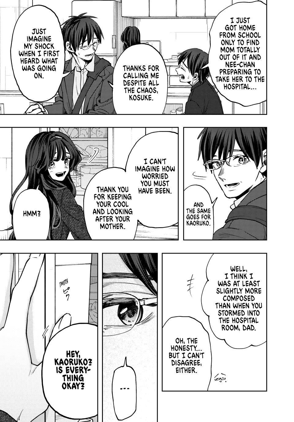Read Kaoru Hana wa Rin to Saku EN Manga Online