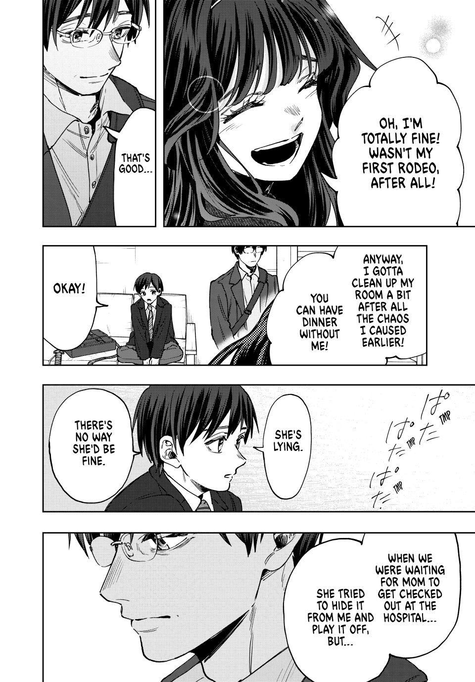 Read Kaoru Hana wa Rin to Saku EN Manga Online
