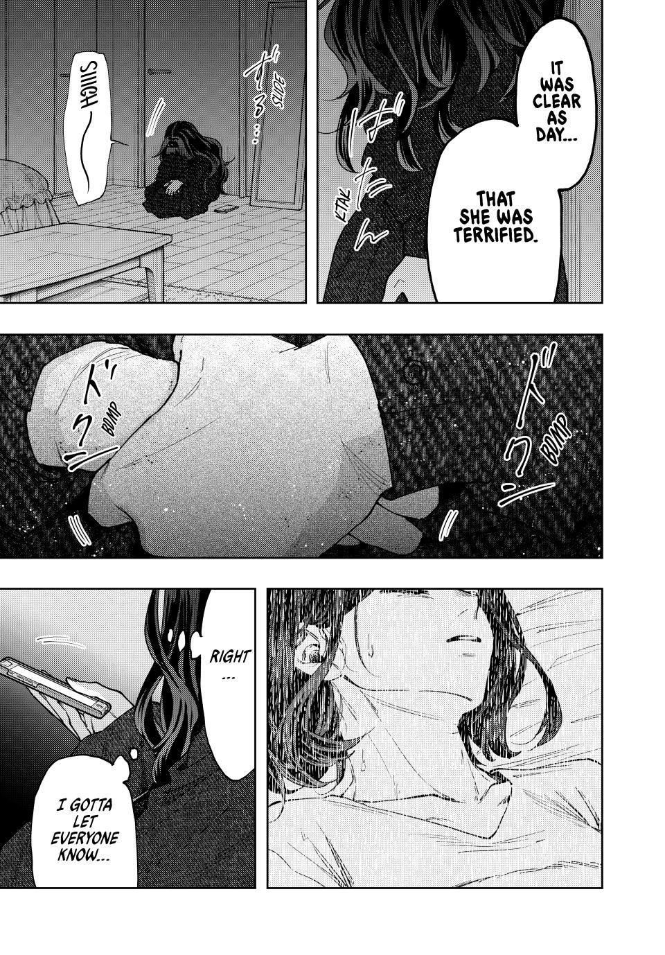 Read Kaoru Hana wa Rin to Saku EN Manga Online
