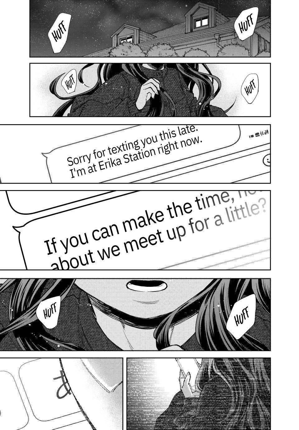 Read Kaoru Hana wa Rin to Saku EN Manga Online