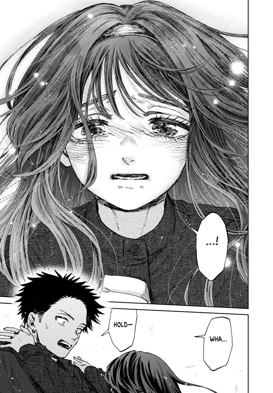 Read Kaoru Hana wa Rin to Saku EN Manga Online