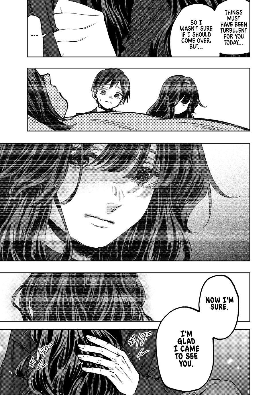 Read Kaoru Hana wa Rin to Saku EN Manga Online
