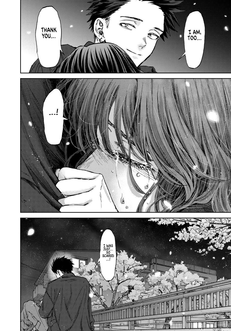 Read Kaoru Hana wa Rin to Saku EN Manga Online