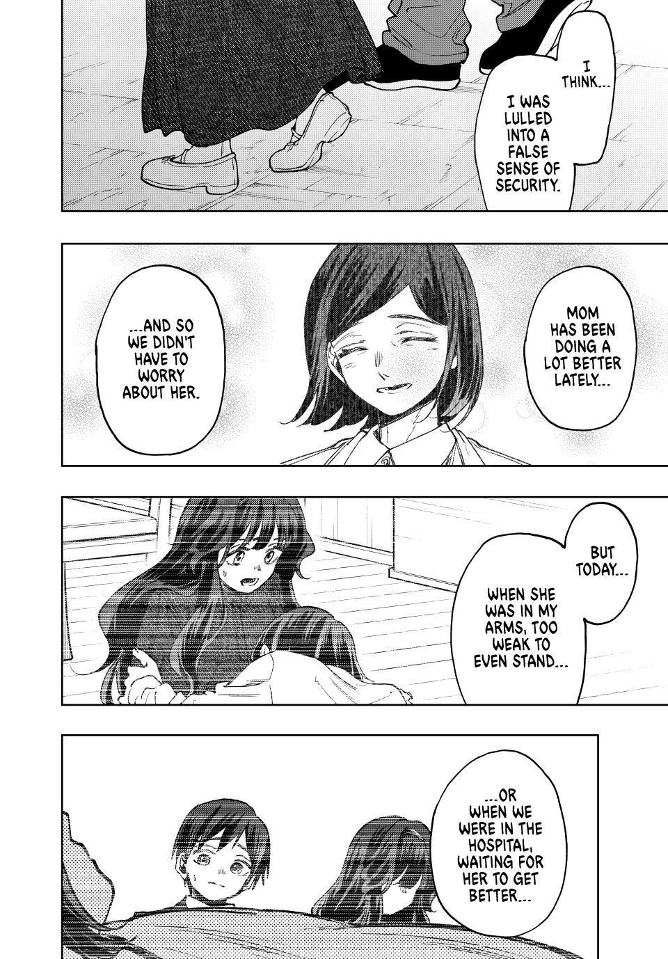 Read Kaoru Hana wa Rin to Saku EN Manga Online