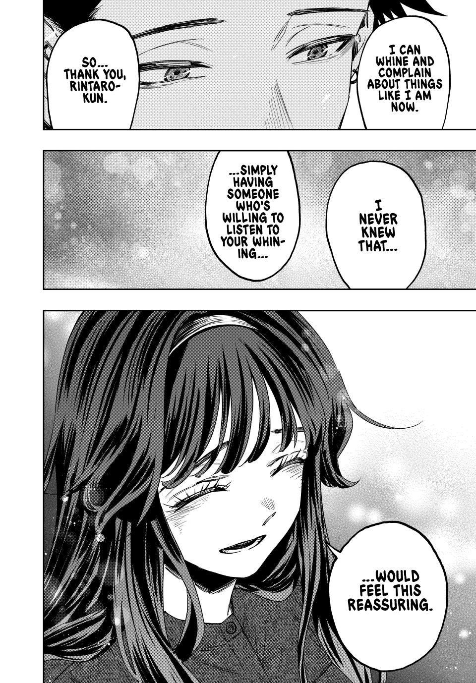 Read Kaoru Hana wa Rin to Saku EN Manga Online