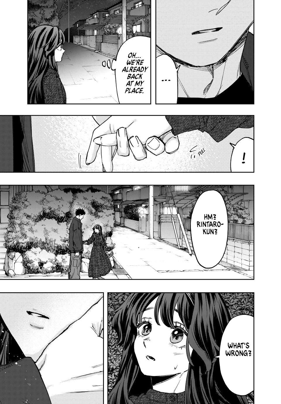 Read Kaoru Hana wa Rin to Saku EN Manga Online