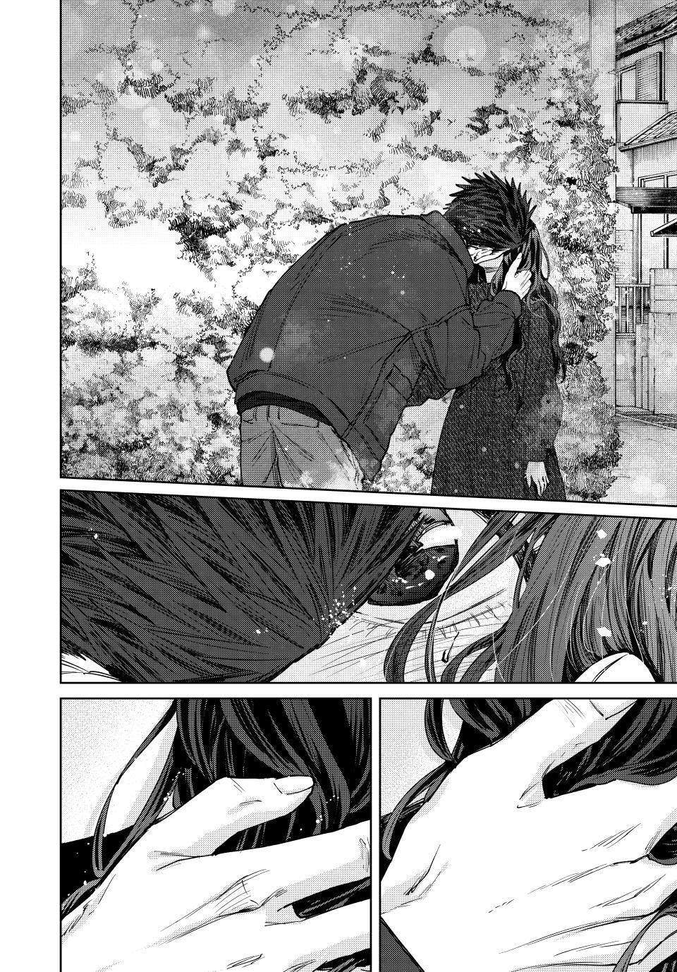 Read Kaoru Hana wa Rin to Saku EN Manga Online