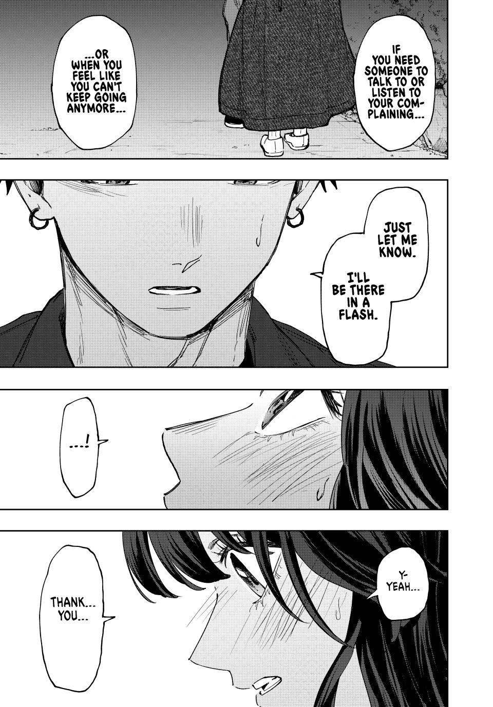 Read Kaoru Hana wa Rin to Saku EN Manga Online