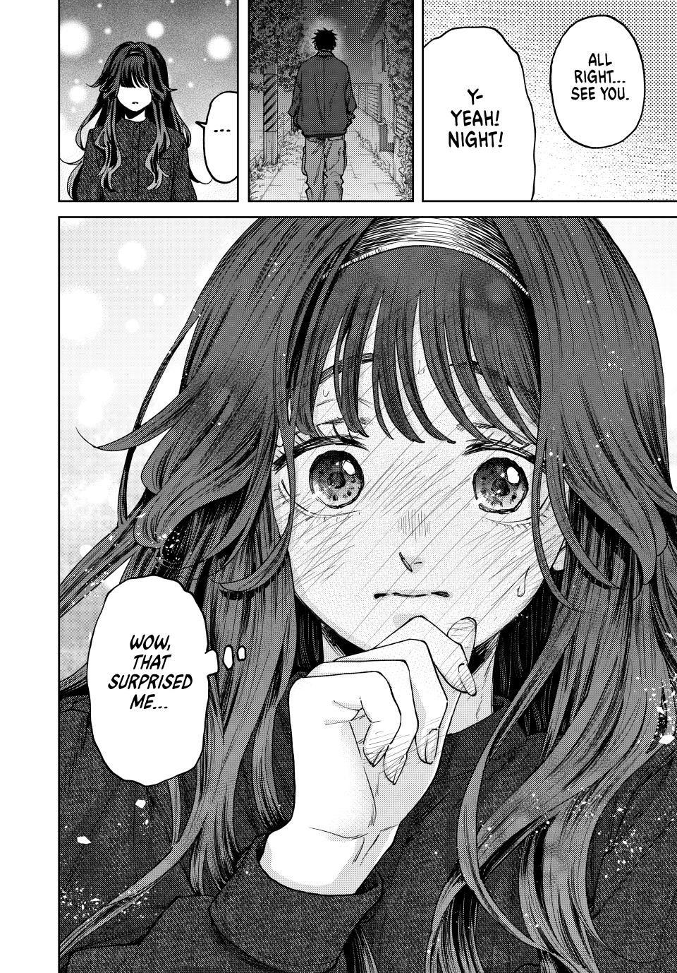 Read Kaoru Hana wa Rin to Saku EN Manga Online