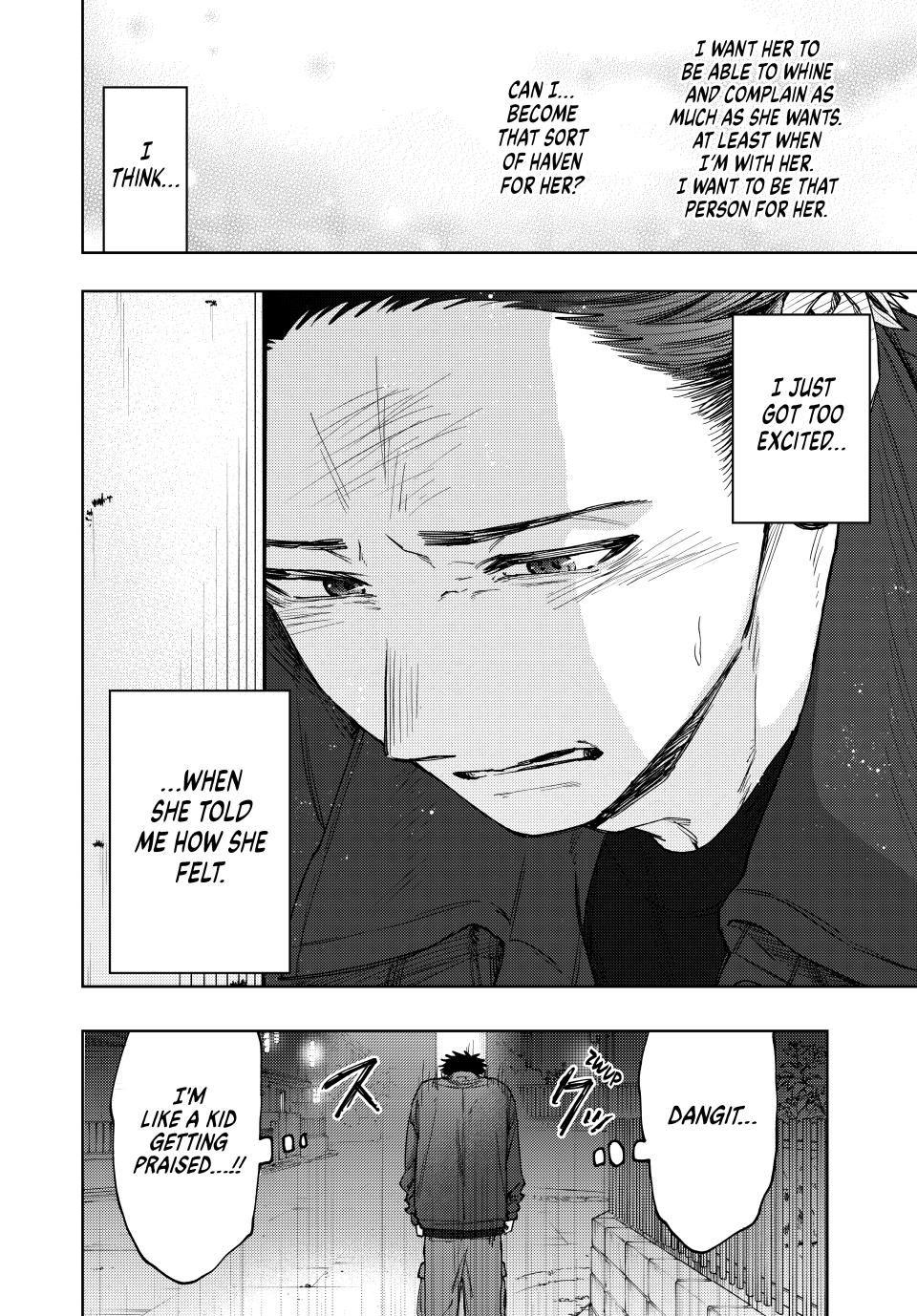 Read Kaoru Hana wa Rin to Saku EN Manga Online