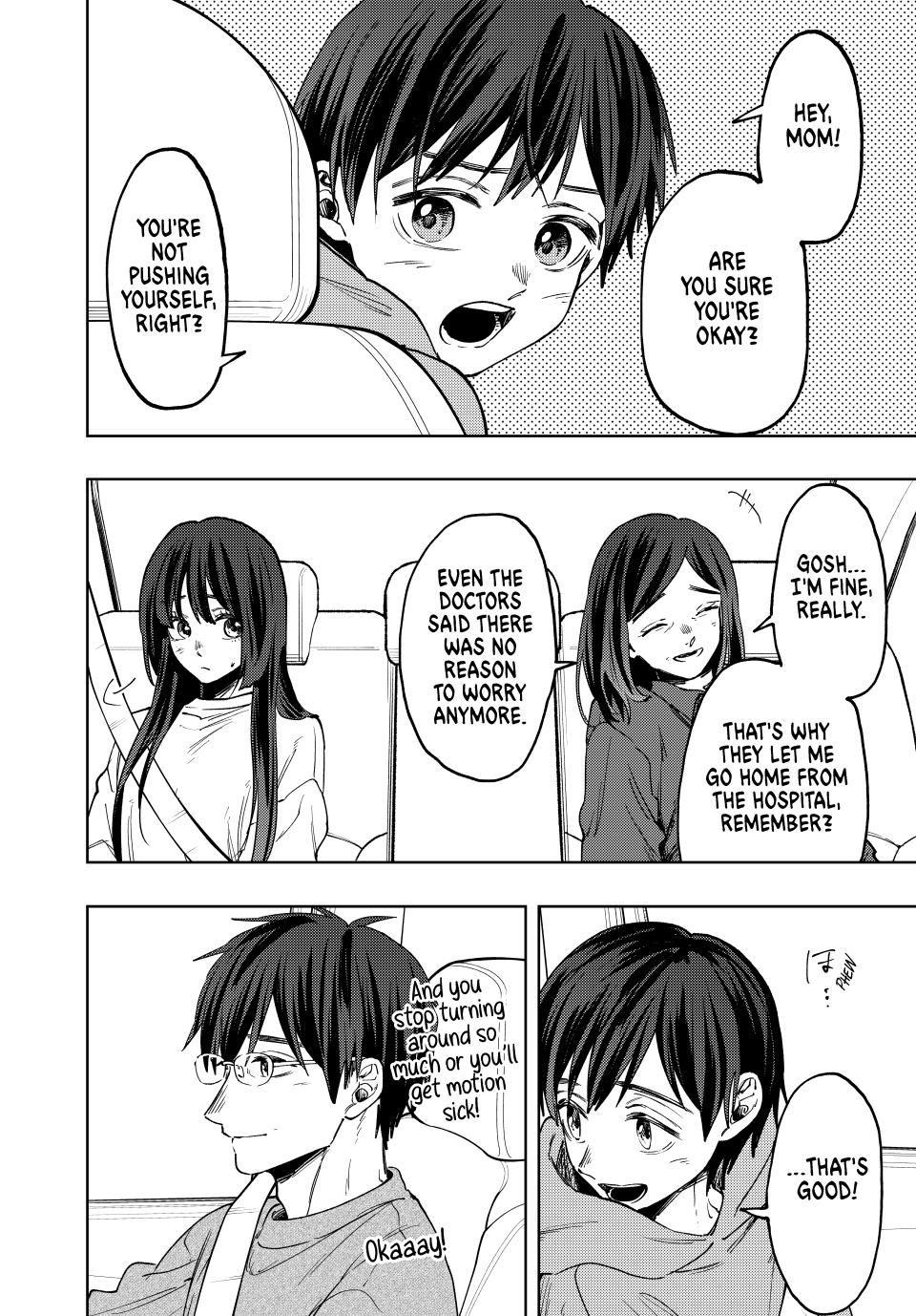 Read Kaoru Hana wa Rin to Saku EN Manga Online