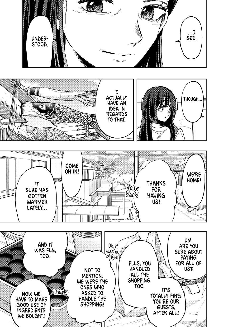 Read Kaoru Hana wa Rin to Saku EN Manga Online