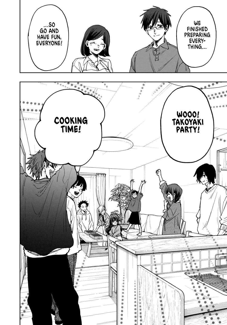Read Kaoru Hana wa Rin to Saku EN Manga Online