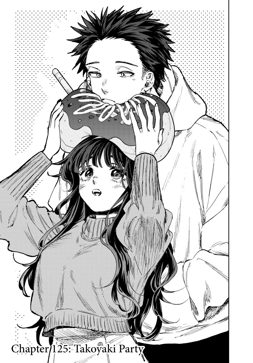 Read Kaoru Hana wa Rin to Saku EN Manga Online