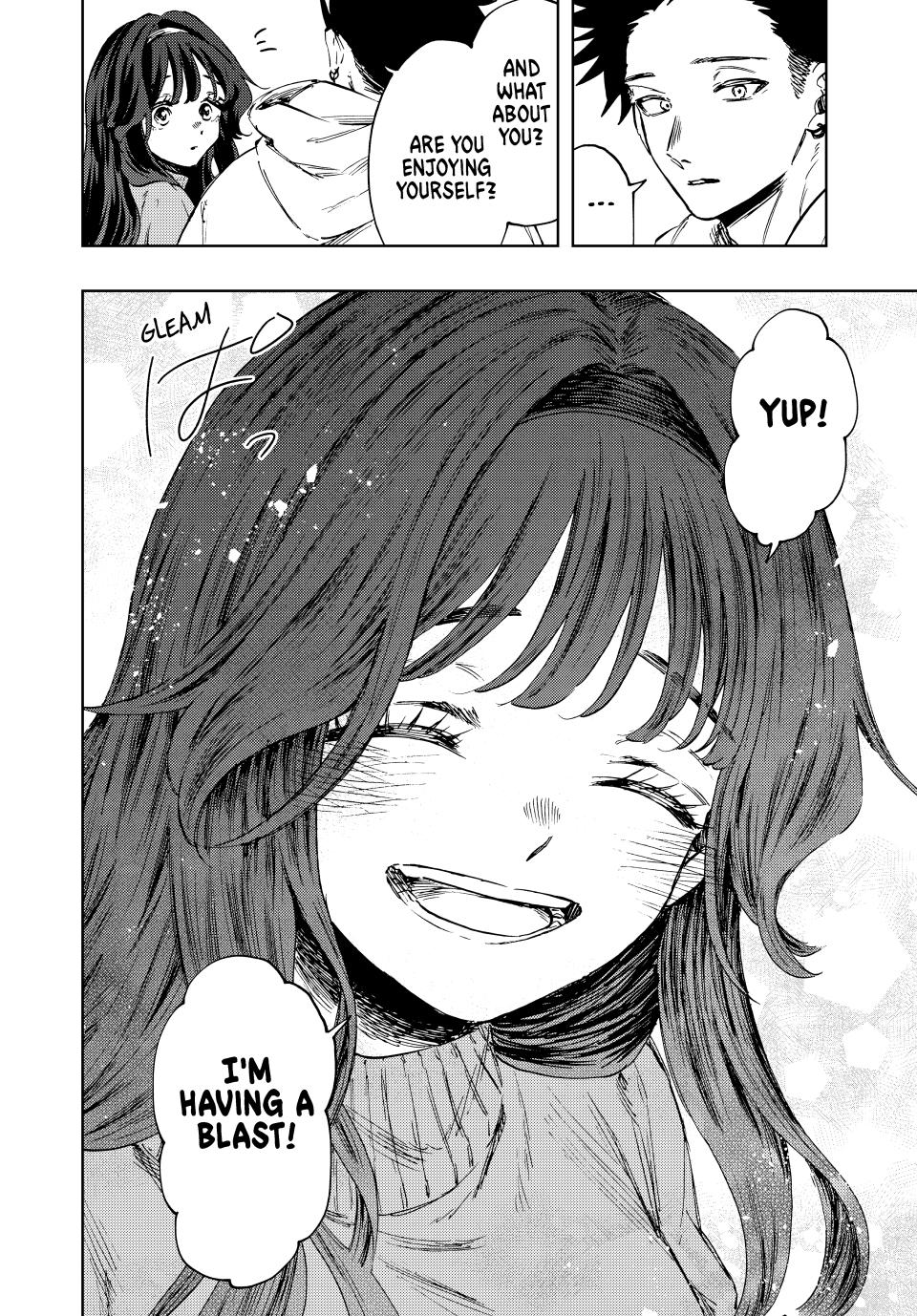 Read Kaoru Hana wa Rin to Saku EN Manga Online