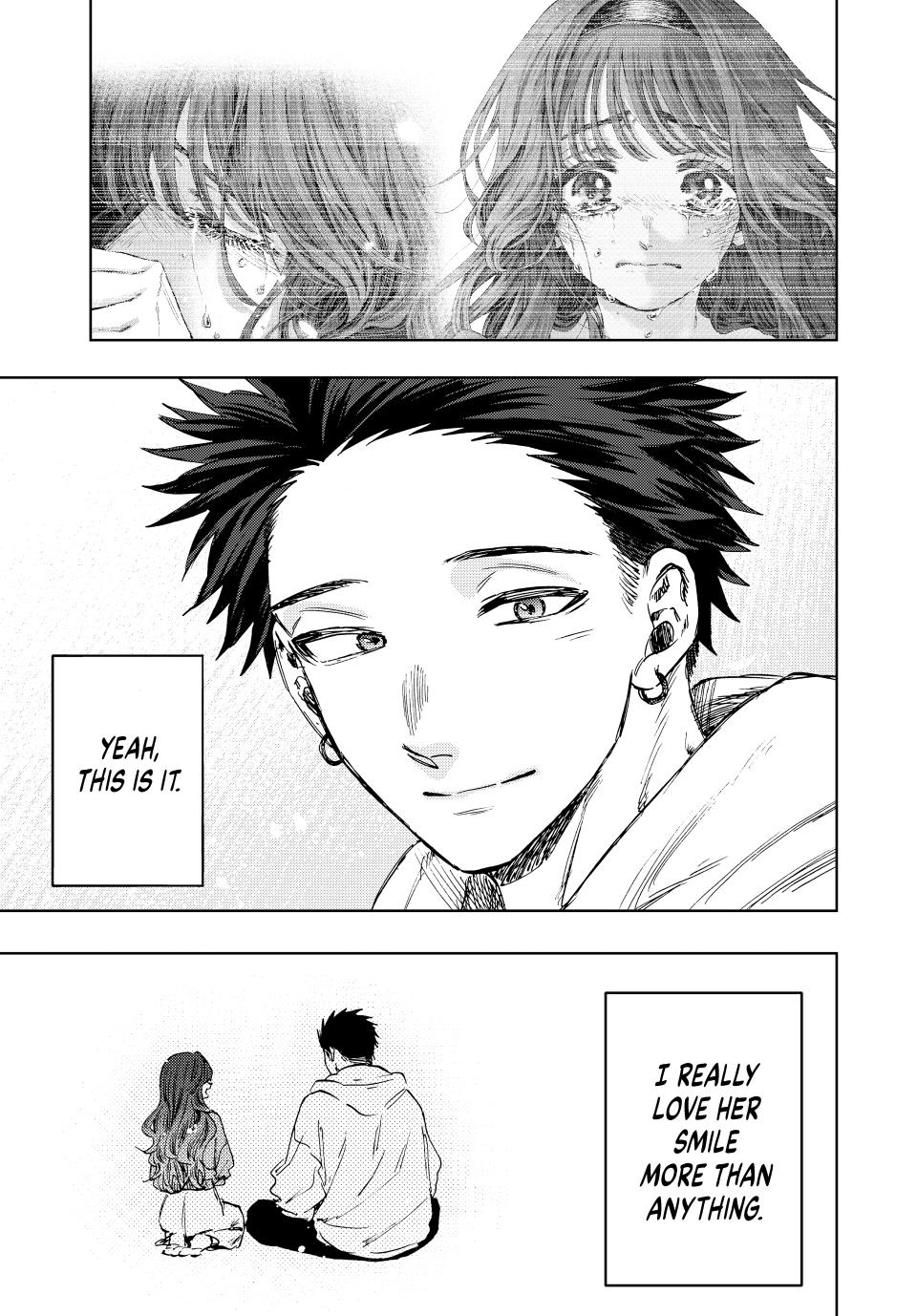 Read Kaoru Hana wa Rin to Saku EN Manga Online