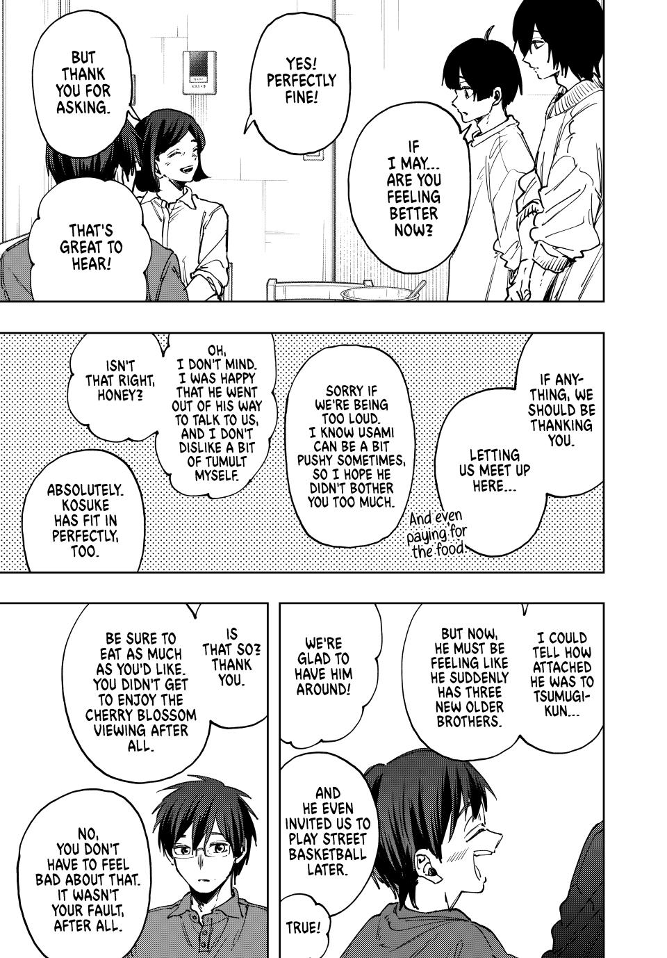 Read Kaoru Hana wa Rin to Saku EN Manga Online
