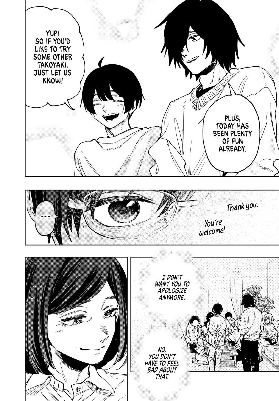 Read Kaoru Hana wa Rin to Saku EN Manga Online