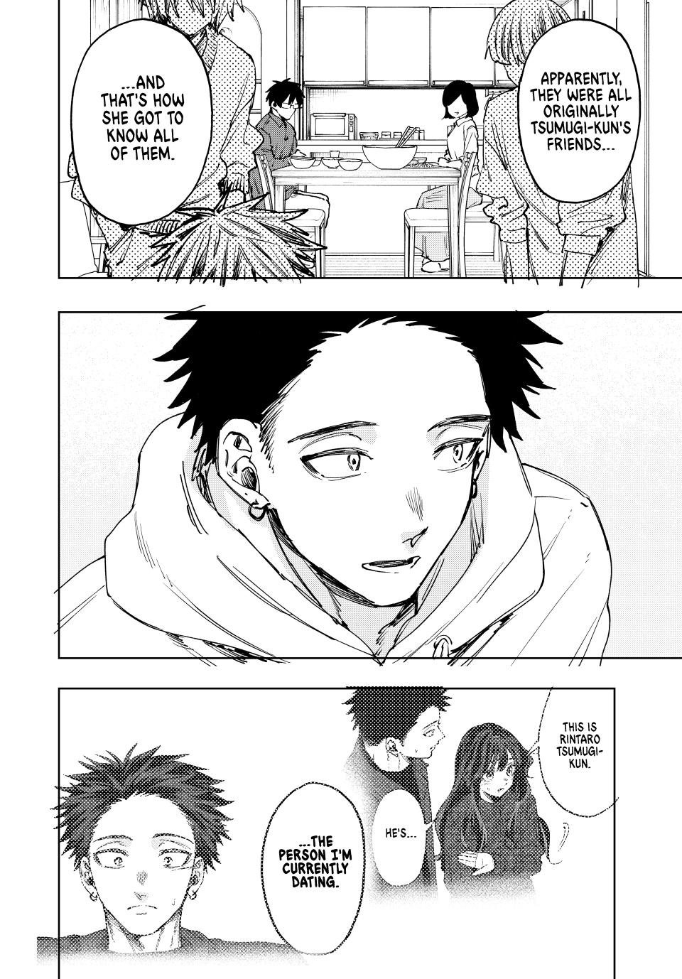 Read Kaoru Hana wa Rin to Saku EN Manga Online