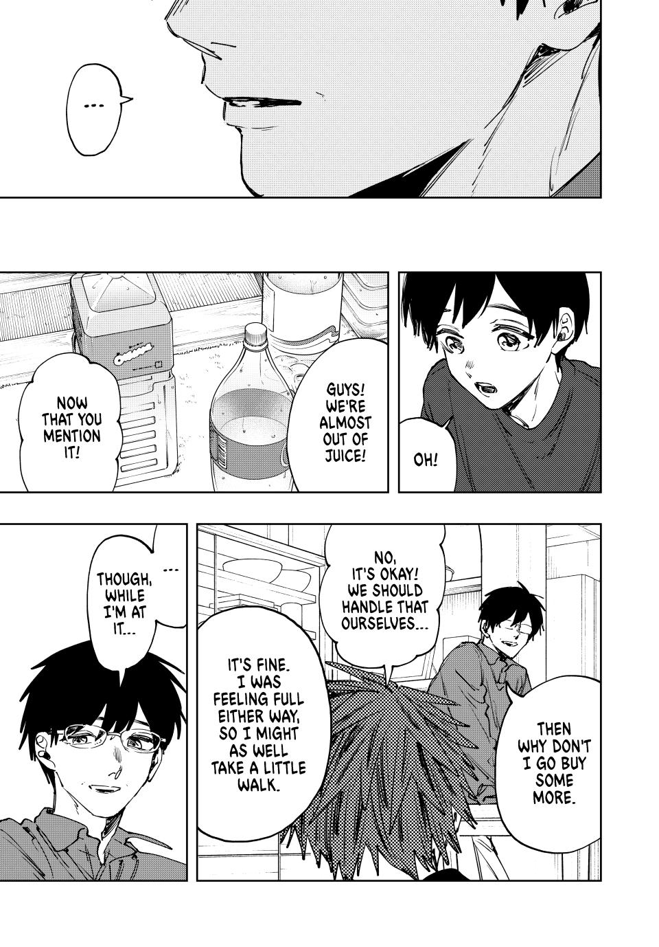 Read Kaoru Hana wa Rin to Saku EN Manga Online