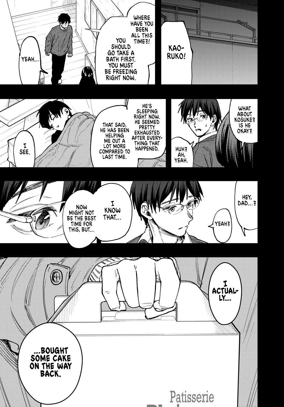 Read Kaoru Hana wa Rin to Saku EN Manga Online