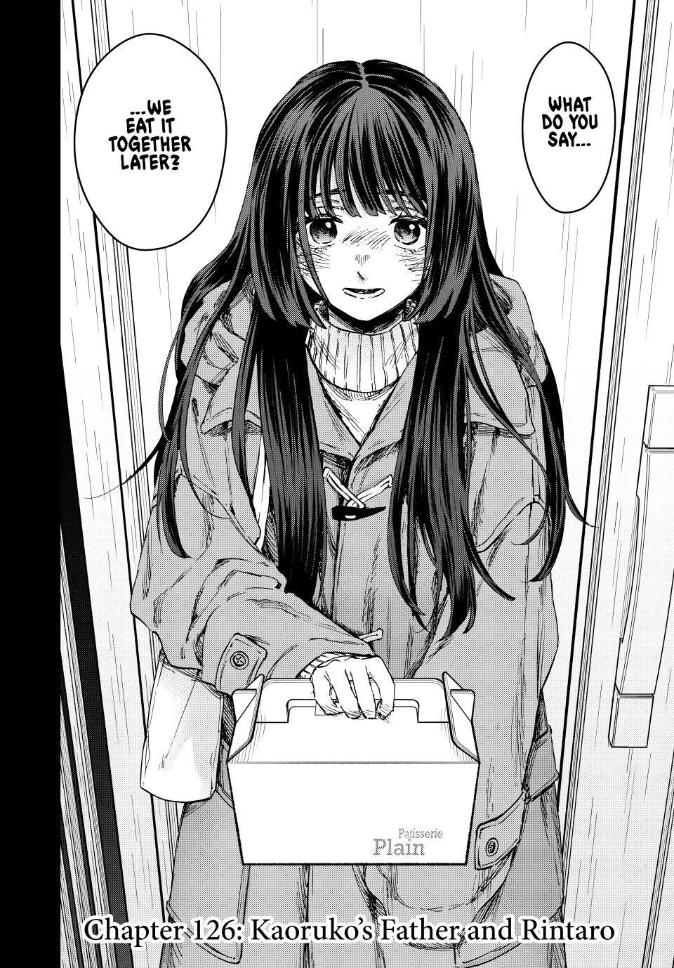 Read Kaoru Hana wa Rin to Saku EN Manga Online