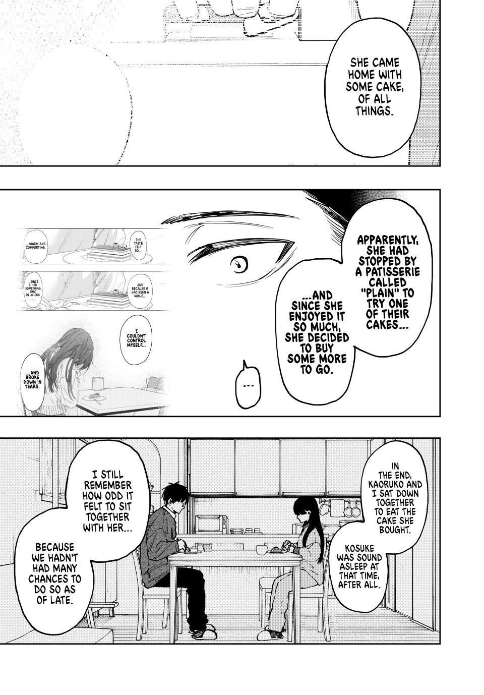 Read Kaoru Hana wa Rin to Saku EN Manga Online