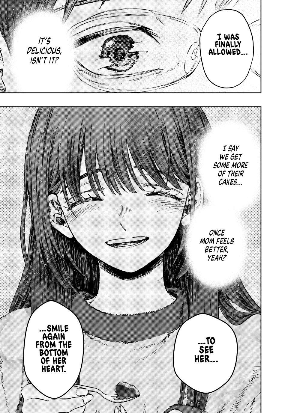 Read Kaoru Hana wa Rin to Saku EN Manga Online