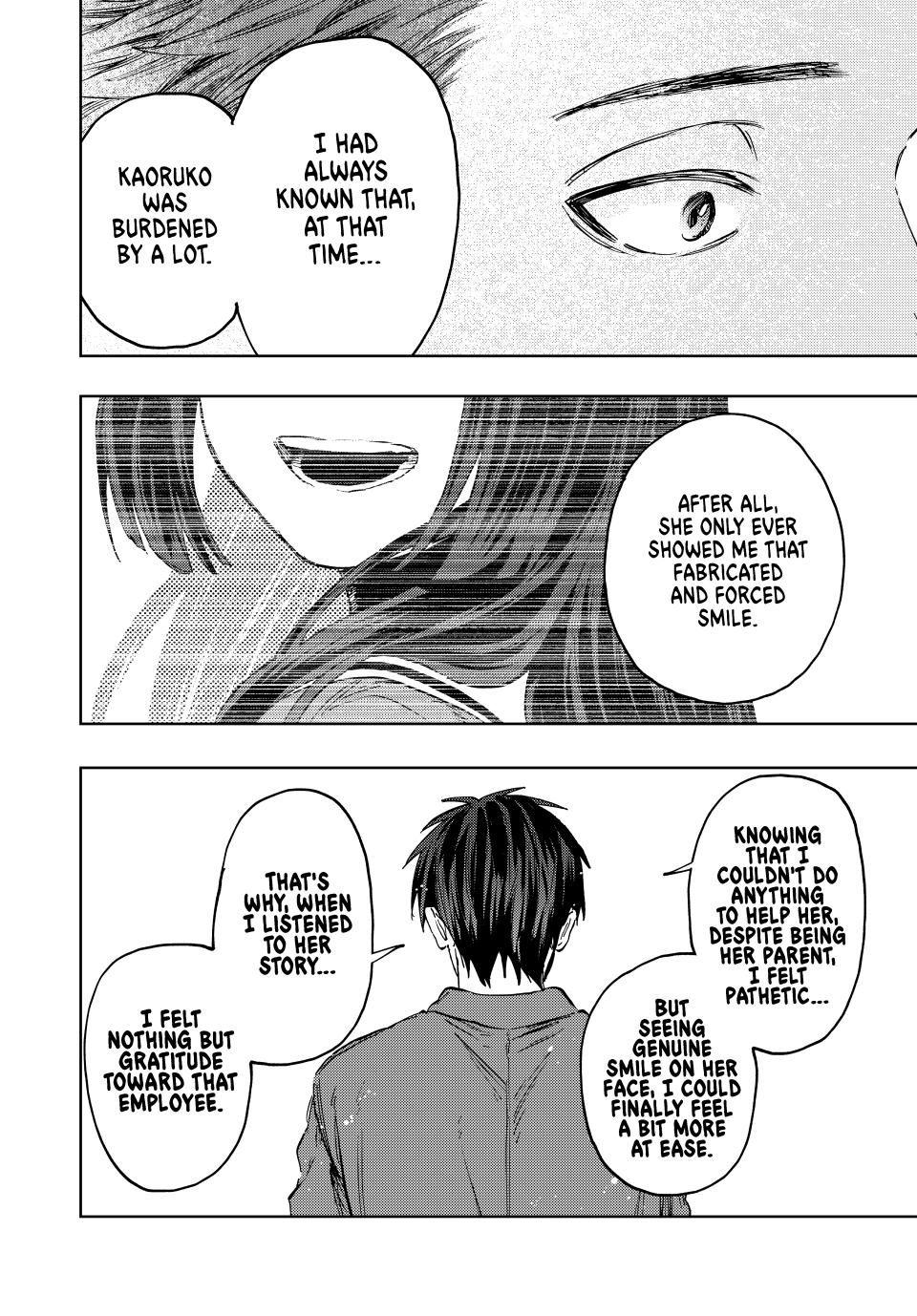 Read Kaoru Hana wa Rin to Saku EN Manga Online