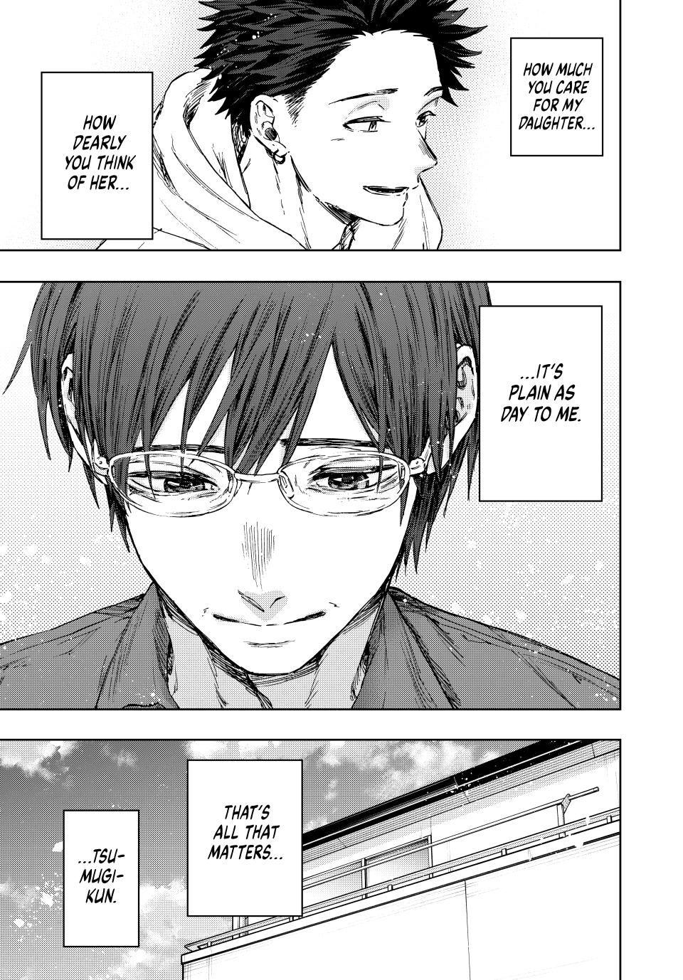 Read Kaoru Hana wa Rin to Saku EN Manga Online
