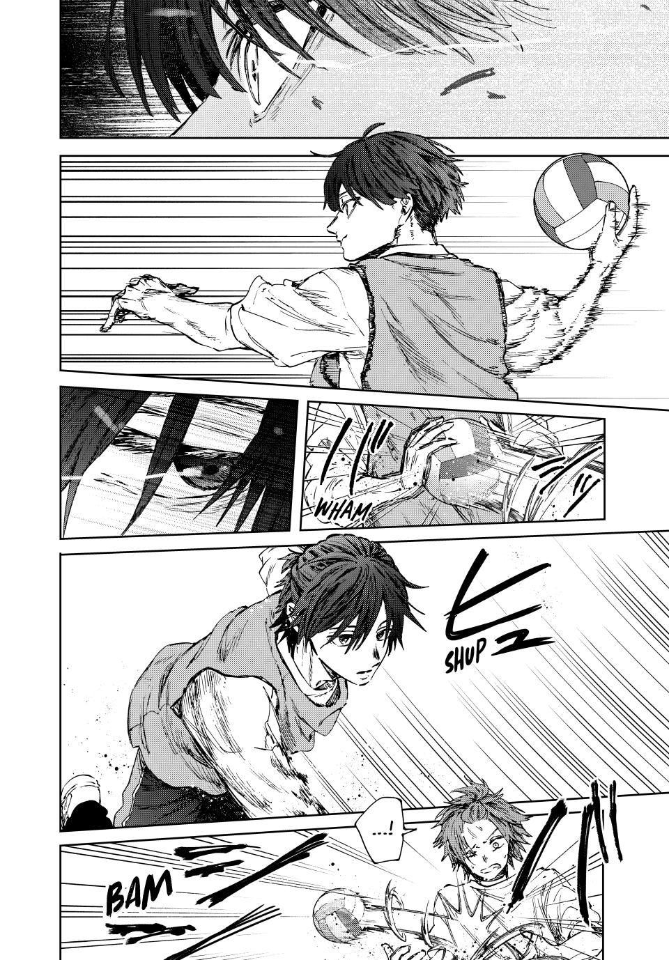 Read Kaoru Hana wa Rin to Saku EN Manga Online