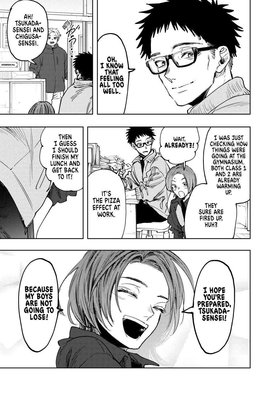 Read Kaoru Hana wa Rin to Saku EN Manga Online