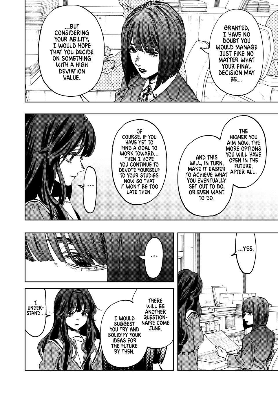 Read Kaoru Hana wa Rin to Saku EN Manga Online